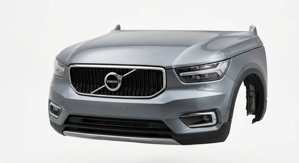 Volvo XC40 Nose Cut in Kenya | Momentum | Inscription Volvo XC40 Nose Cut in Kenya