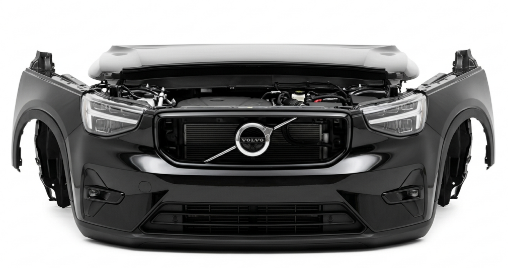 Volvo XC40 Nose Cut in Kenya | Momentum | Inscription Volvo XC40 Nose Cut in Kenya