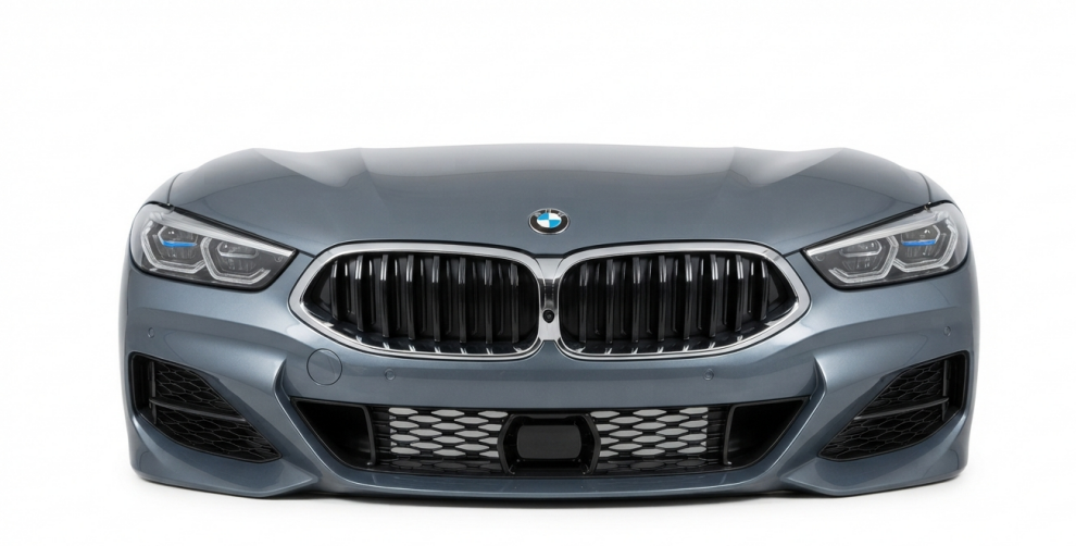 BMW 8 Series Nose Cut in Kenya | 840i, 840d | Best Price BMW 8 Series Nose Cut in Kenya