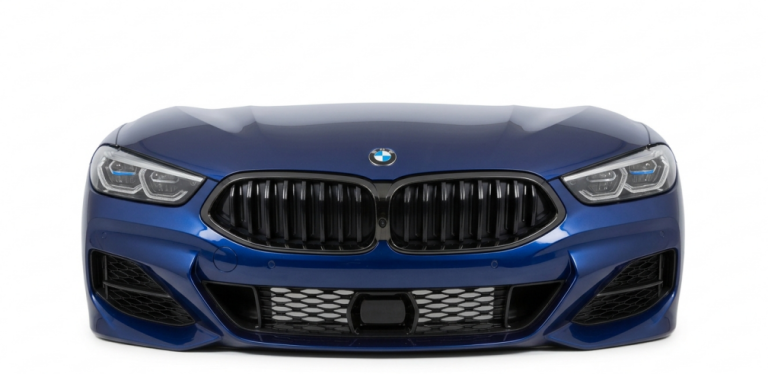 BMW 8 Series Nose Cut in Kenya | 840i, 840d | Best Price BMW 8 Series Nose Cut in Kenya