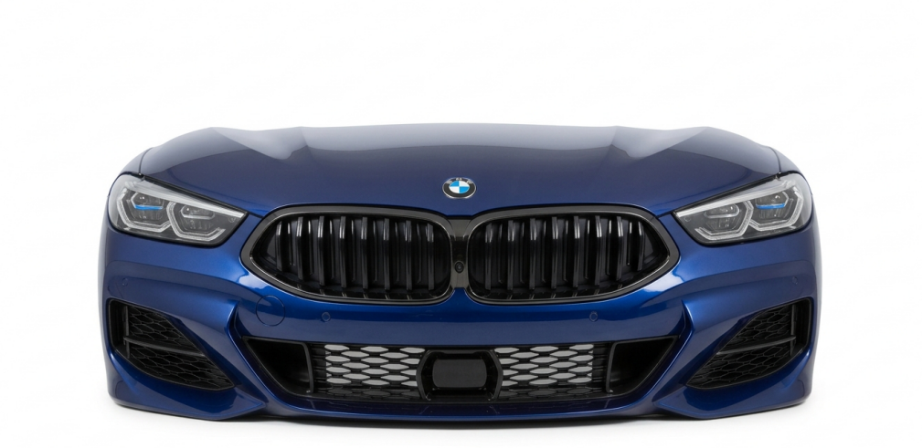 BMW 8 Series Nose Cut in Kenya | 840i, 840d | Best Price BMW 8 Series Nose Cut in Kenya