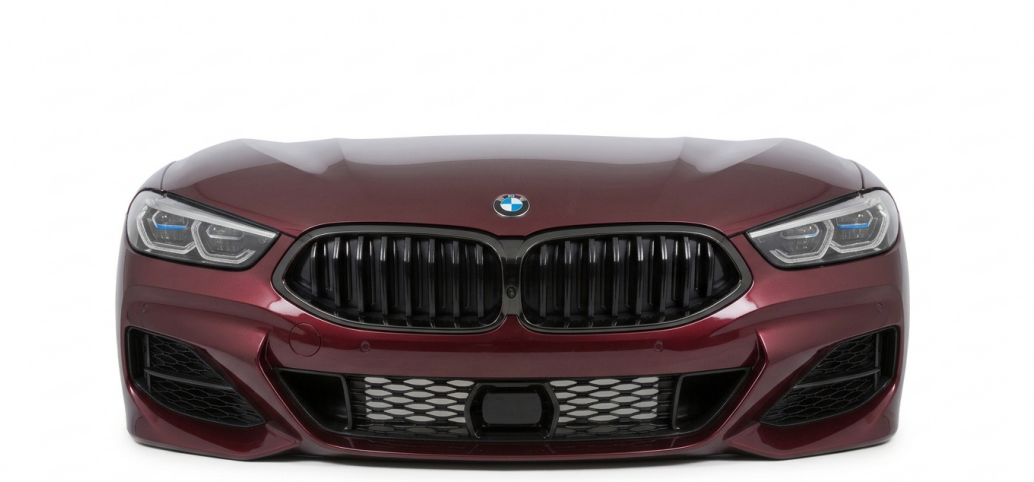BMW 8 Series Nose Cut in Kenya | 840i, 840d | Best Price BMW 8 Series Nose Cut in Kenya