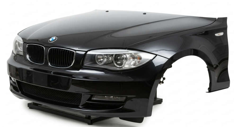 BMW 1 Series Nose Cut in Kenya