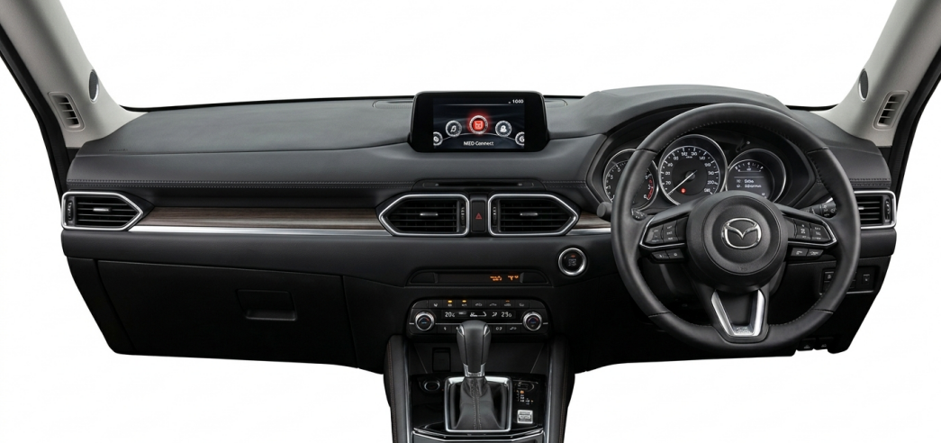 Car Dashboard in Kenya