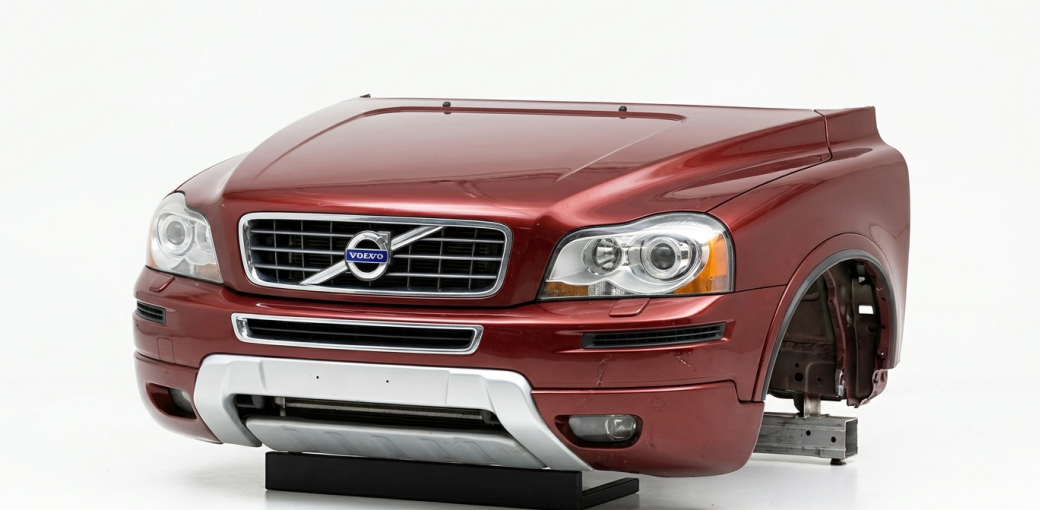 Volvo XC90 Nose Cut in Kenya