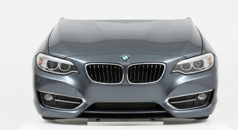 BMW 2 Series Nose Cut in Kenya
