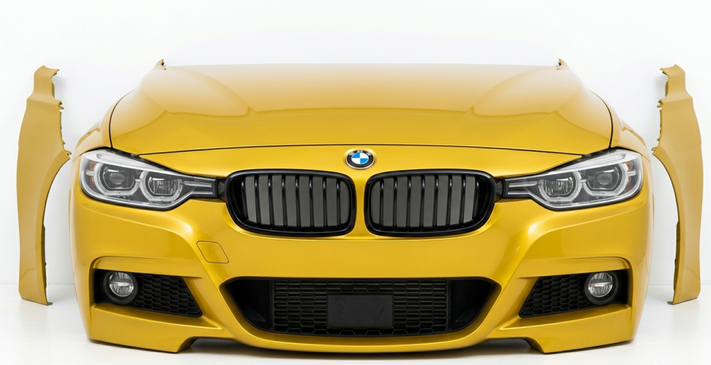 BMW 3 Series Nose Cut in Kenya