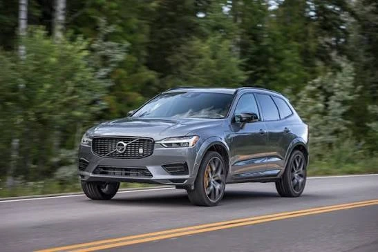 Volvo XC60 Air Suspension in Kenya
