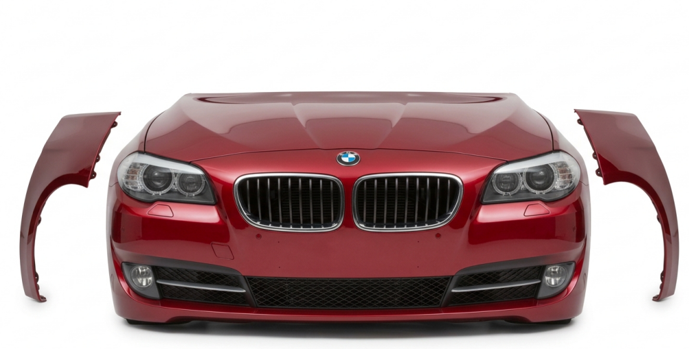 BMW 5 Series Nose Cut in Kenya
