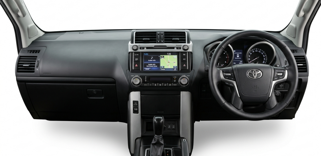 Car Dashboard in Kenya