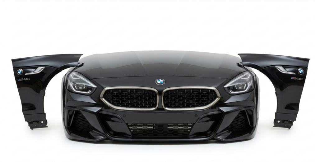 BMW Z4 Nose Cut For Sale in Kenya | Where to Buy BMW Z4 Nose Cut in Kenya