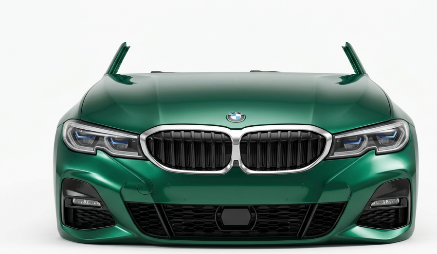 BMW 3 Series Nose Cut in Kenya
