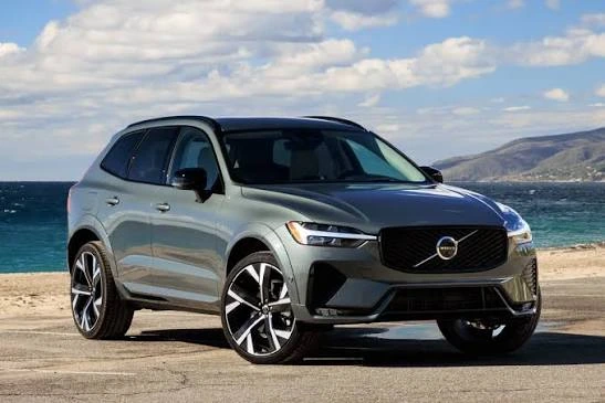 Volvo XC60 Spare Parts & Service Parts in Kenya