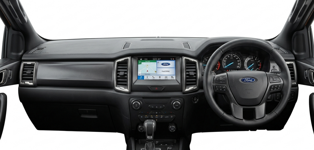 Car Dashboard in Kenya