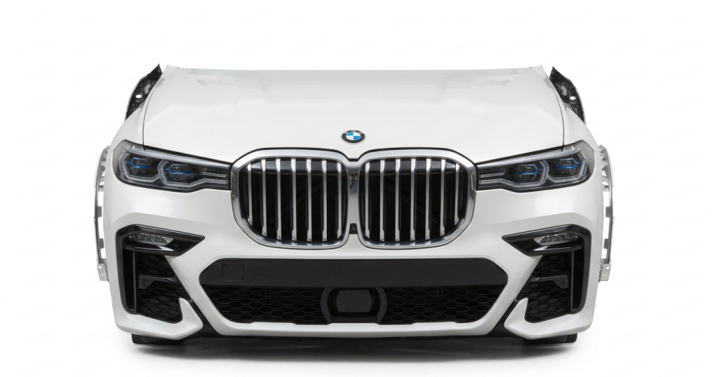 BMW X7 Nose Cut in Kenya