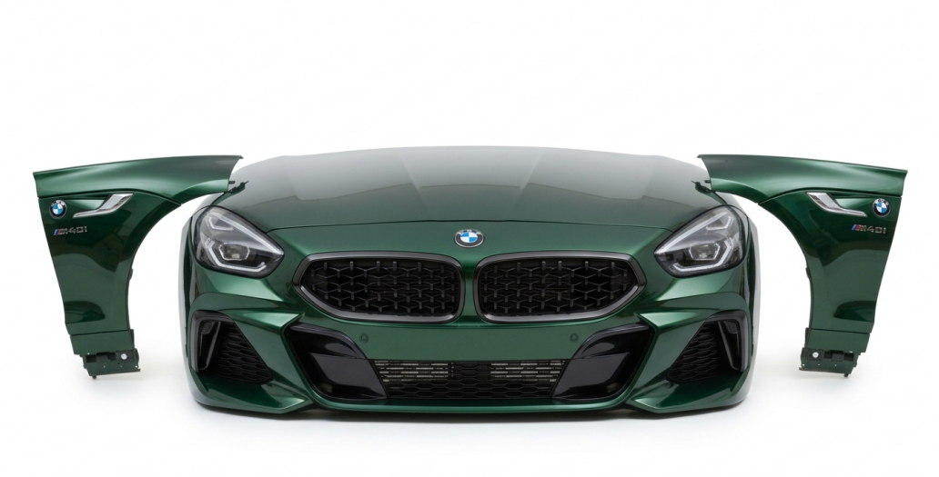BMW Z4 Nose Cut For Sale in Kenya | Where to Buy BMW Z4 Nose Cut in Kenya