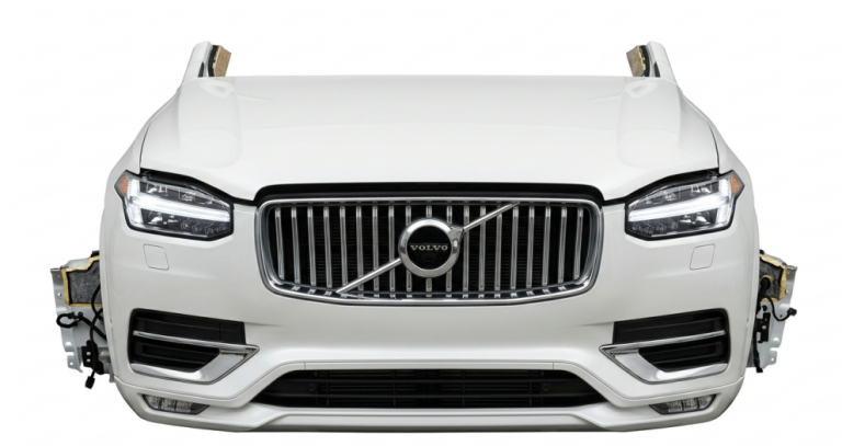 Volvo XC90 Nose Cut in Kenya