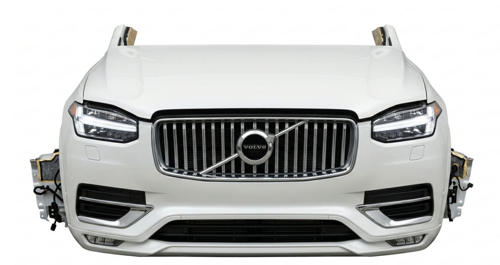 Volvo XC90 Nose Cut in Kenya