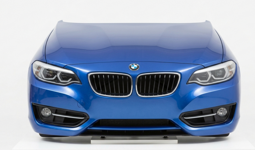 BMW 2 Series Nose Cut in Kenya
