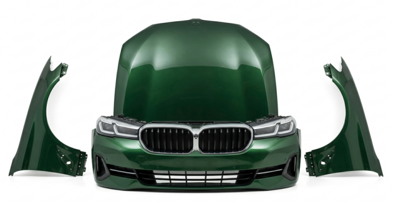 BMW 5 Series Nose Cut in Kenya | 520i, 530i | Best Prices BMW 5 Series Nose Cut in Kenya
