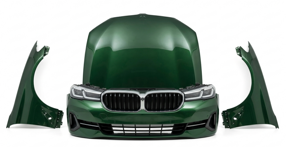 BMW 5 Series Nose Cut in Kenya