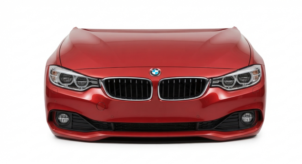 BMW 4 Series Nose Cut in Kenya