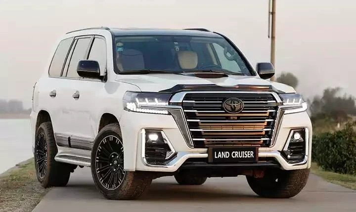 Toyota Land Cruiser 200 Series Body Kits in Kenya | Where to Buy Toyota Land Cruiser 200 Series Bodykit in Kenya