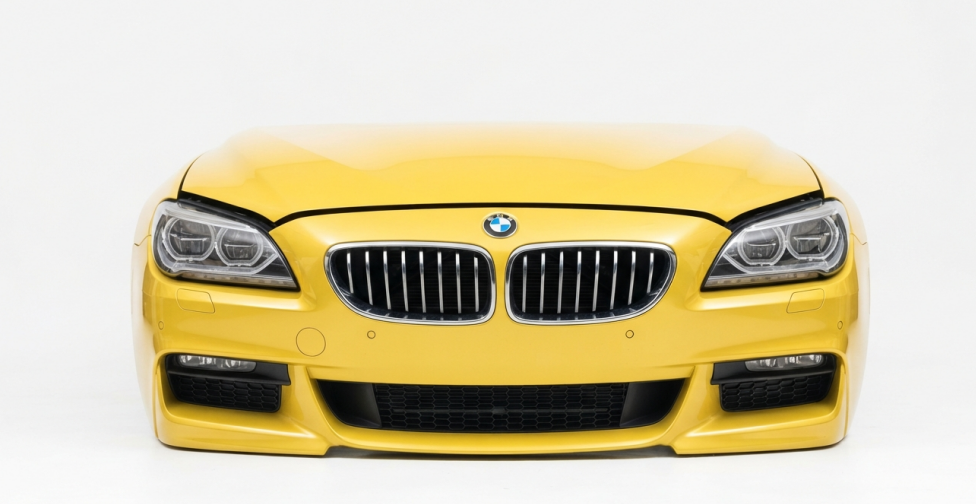 BMW 6 Series Nose Cut For Sale in Kenya | 640i, 640d BMW 6 Series Nose Cut in Kenya