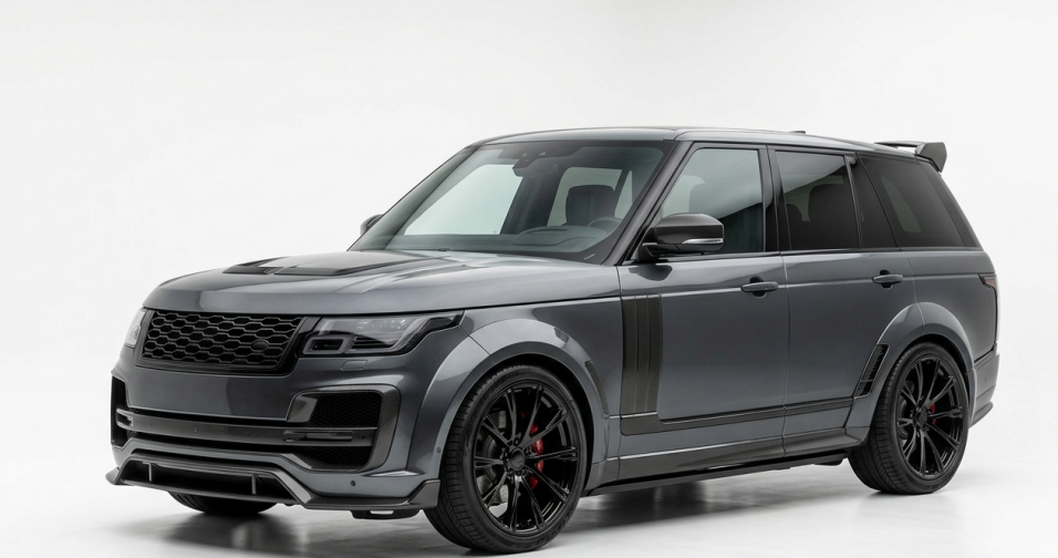Body Kits in Kenya | Best Prices | Where to Buy | Upgrade Your Car Body Kits in Kenya