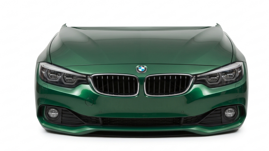 BMW 4 Series Nose Cut in Kenya