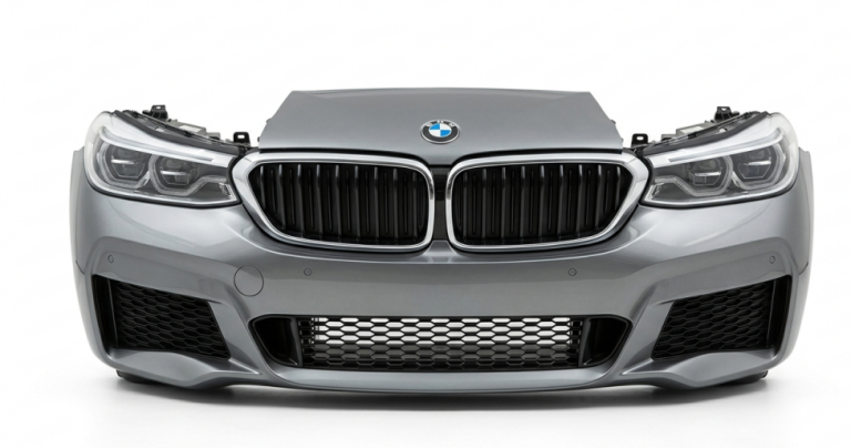 BMW 6 Series Nose Cut For Sale in Kenya | 640i, 640d BMW 6 Series Nose Cut in Kenya