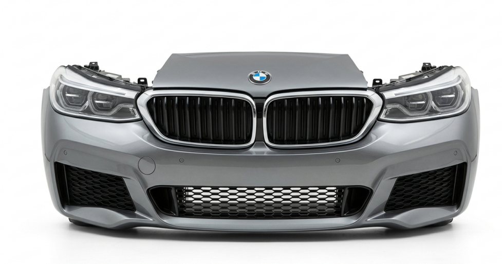 BMW 6 Series Nose Cut For Sale in Kenya | 640i, 640d BMW 6 Series Nose Cut in Kenya