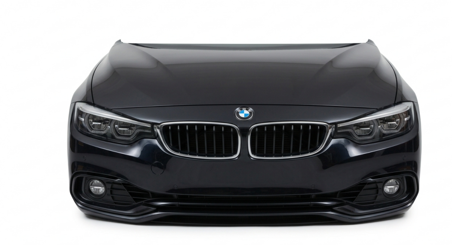 BMW 4 Series Nose Cut in Kenya