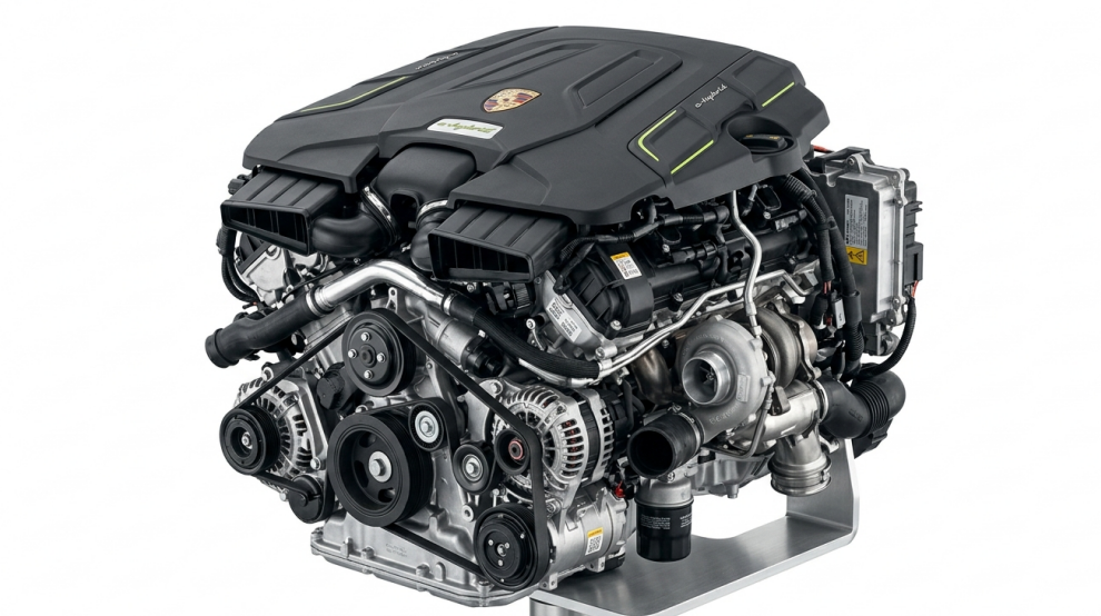 Car Engines in Nairobi, Kenya