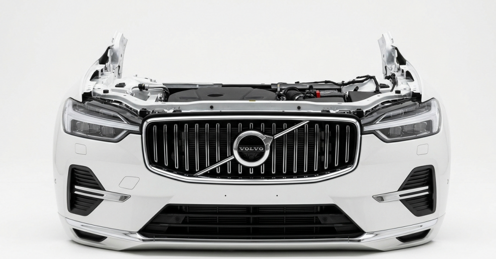 Volvo XC60 Nose Cut For Sale in Kenya | Inscription | R-Design Volvo XC60 Nose Cut in Kenya