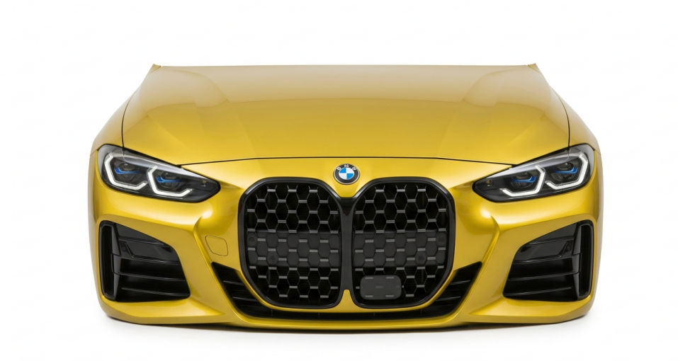BMW 4 Series Nose Cut in Kenya