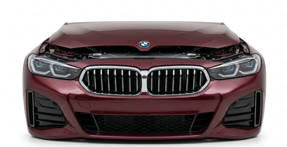 BMW 6 Series Nose Cut For Sale in Kenya | 640i, 640d BMW 6 Series Nose Cut in Kenya