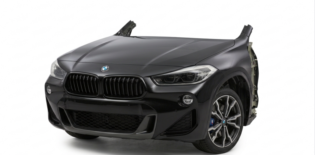 BMW X2 Nose Cut in Kenya