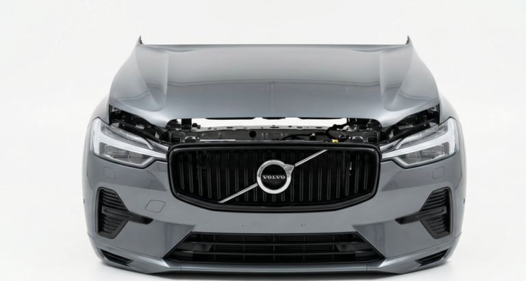 Volvo XC60 Nose Cut in Kenya