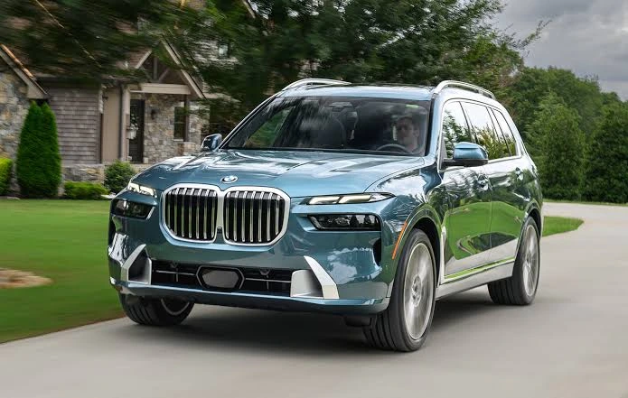 BMW X7 Air Suspension in Kenya | Price | Where to Buy bmw air suspension in kenya