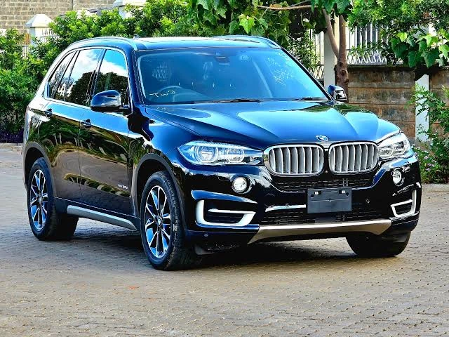 bmw x5 air suspension in kenya