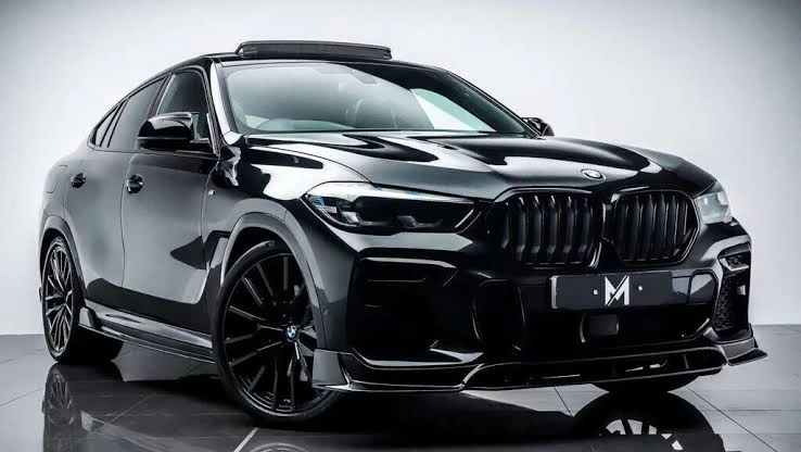 bmw x6 air suspension in kenya